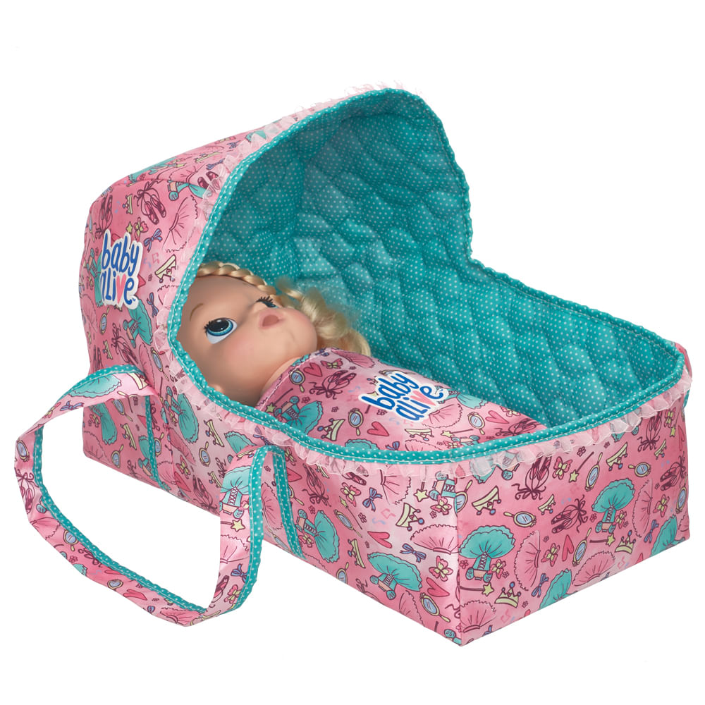 Moises P/ Boneca Baby Alive Ballet 980A37005 Pacific Moises P/ Boneca Baby Alive Ballet 980A37005 Pacific