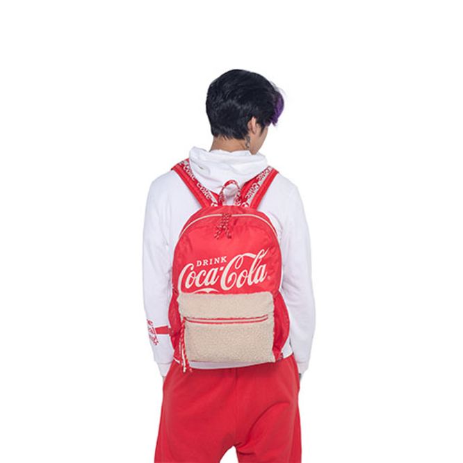 Mochila-Coca-Cola-Cozy