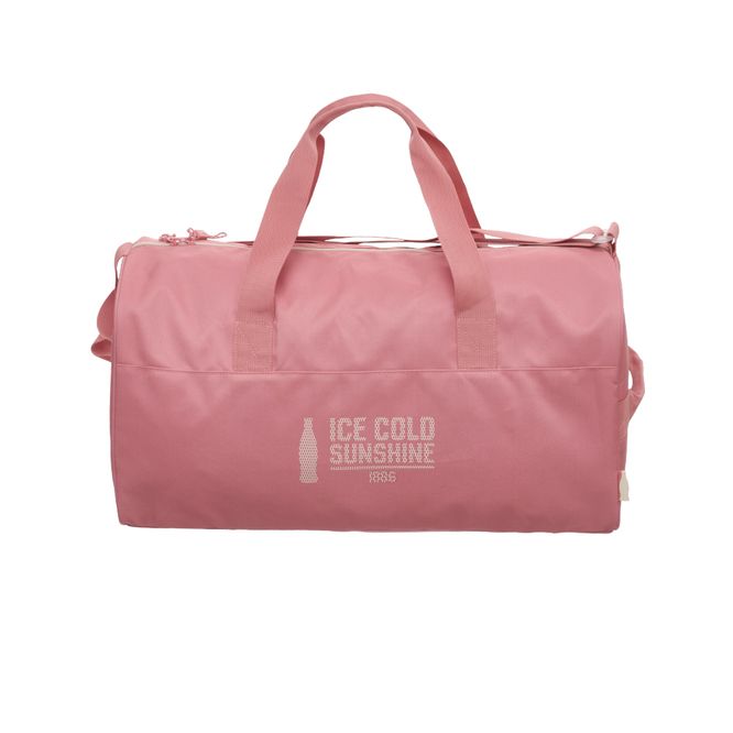 Bolsa de Academia Coca-Cola Color Trend Rosa