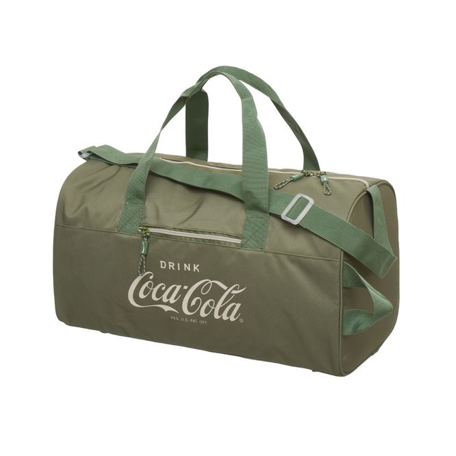 Bolsa de Academia Coca-Cola Color Trend Verde