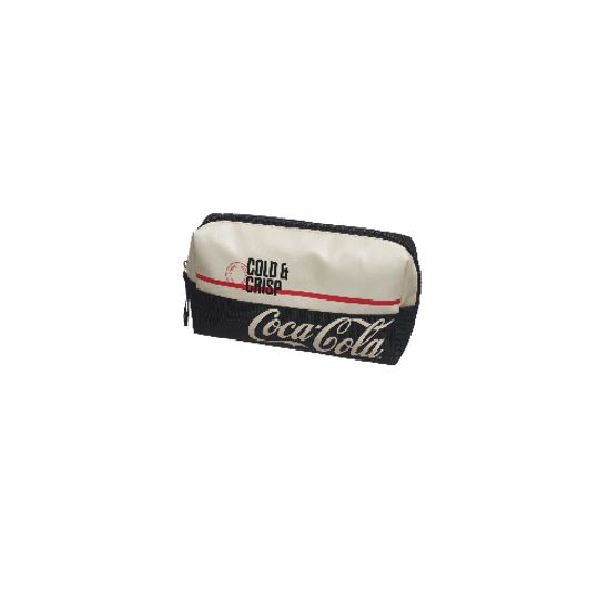 Necessaire Coca-Cola Contrast